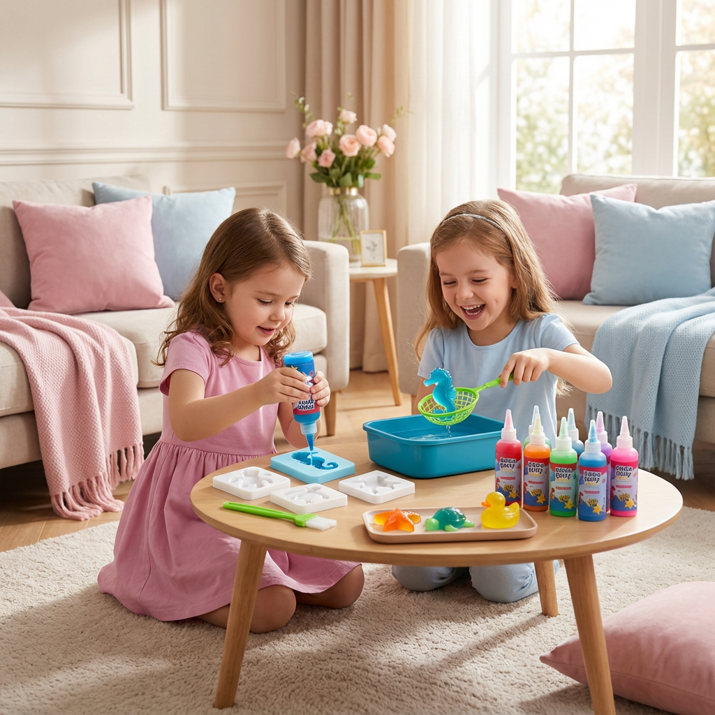 AquaFairy Wassergelee Kreativset