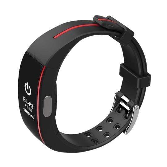 Blutdruck Smartwatch und Herzfrequenzmonitor