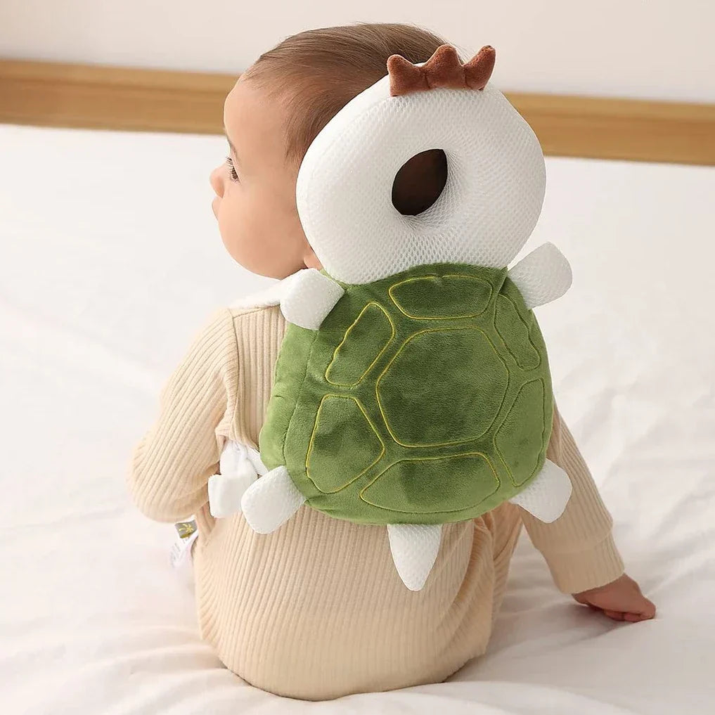 Baby Nackenkissen | Verhindern Sie schmerzhafte Stürze für die Kleinsten unter uns