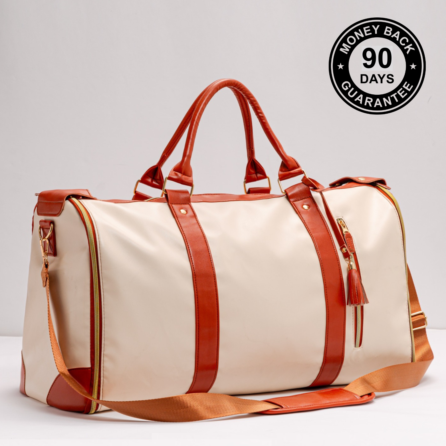FlexCarry Faltbare Anzugtasche | Reise smarter, packe besser ein