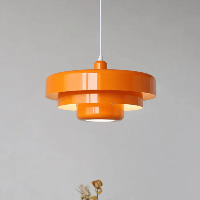 Vintage LED-Hängelampe Stilvolle Beleuchtung