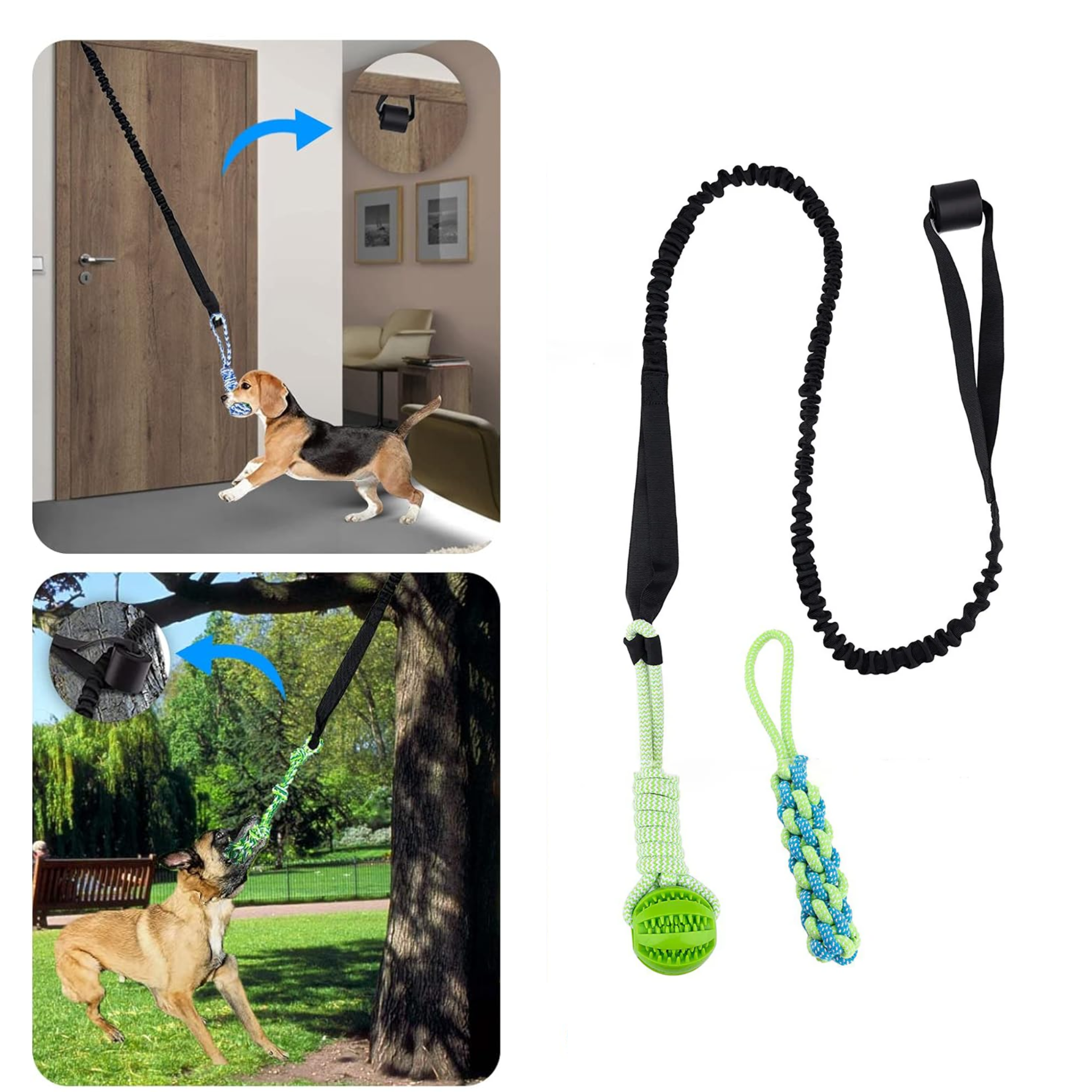 Springball Pro | unendlicher Springspaß für deinen Hund