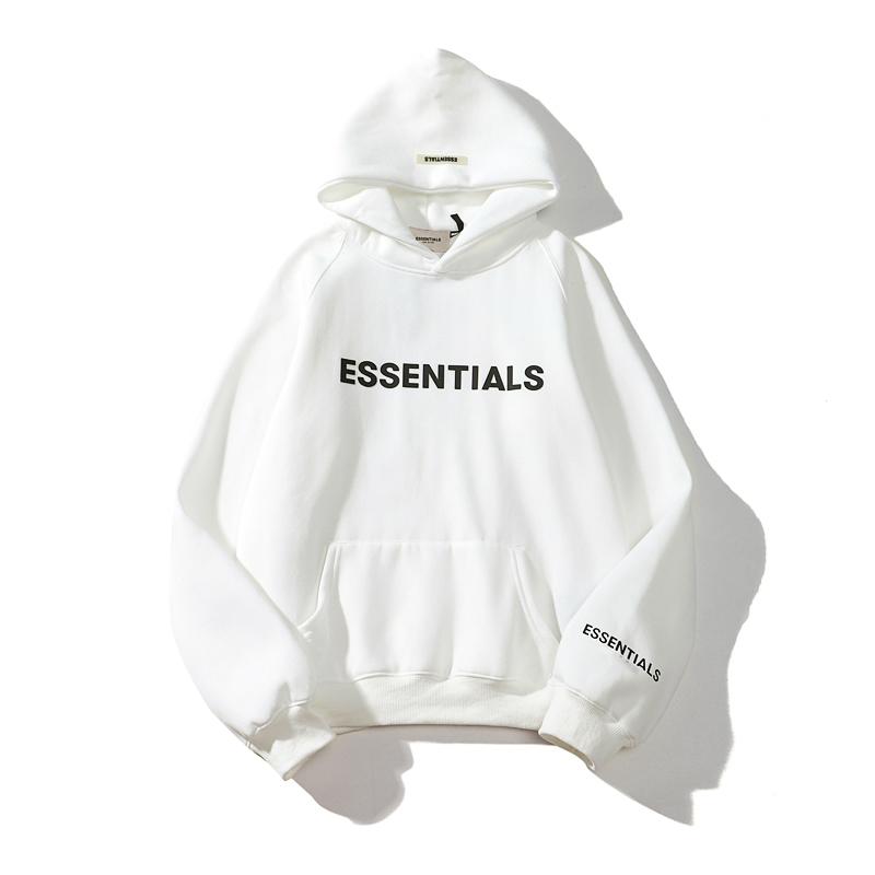 2026 Bestseller Fear Of God Essentials Hoodie aus 100% Baumwolle