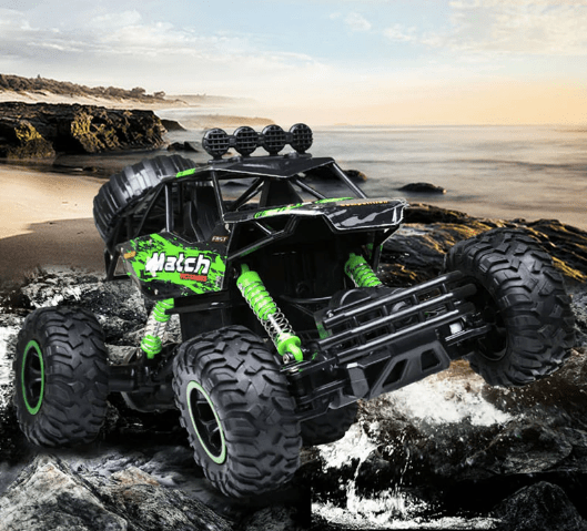 BEASTTREK X4 – Robuster RC Monstertruck