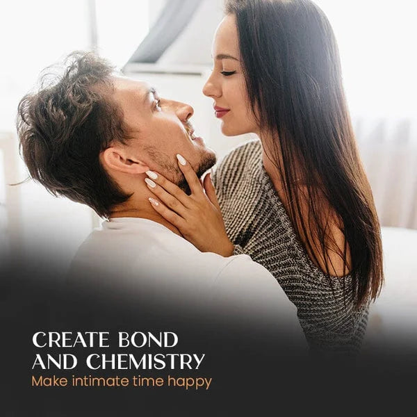 Sandsberg | Pheromon-Parfüm für Herren | Lang anhaltender Anziehungsduft | 50 ml