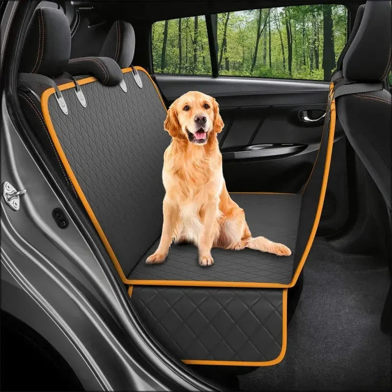 SnugRider Pro | Kein schmutziges Auto nach dem Spaziergang mit deinem Hund
