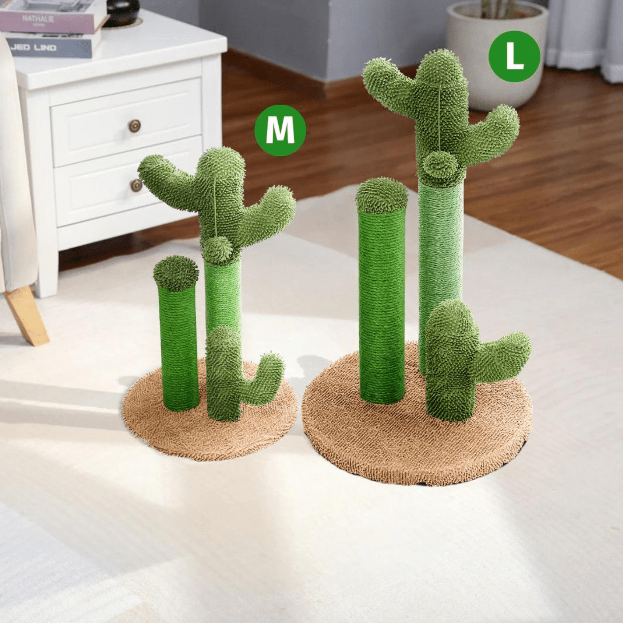 KrapCactus | Ideal für dein vierbeiniges Haustier