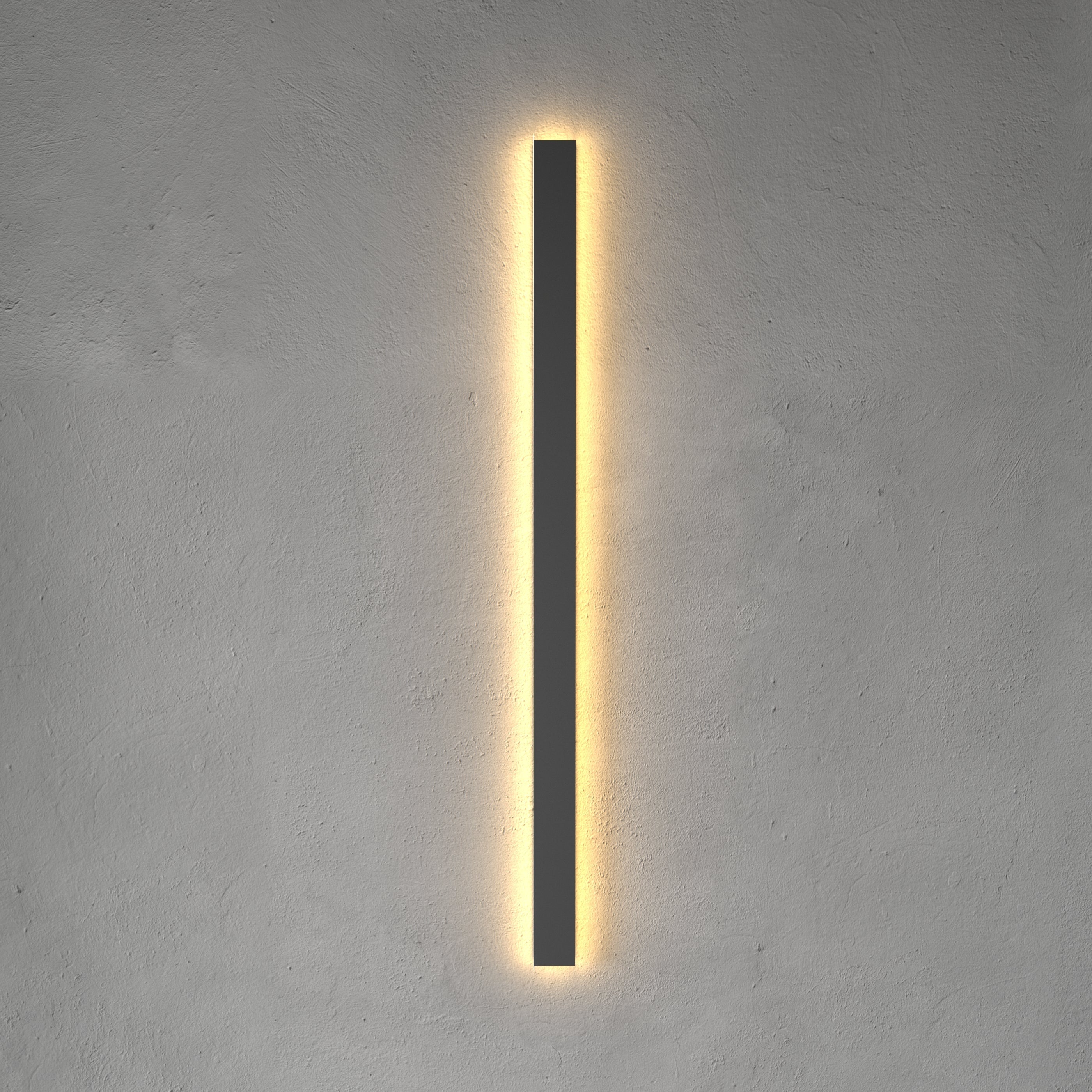 Svelte Außenlinearlampe