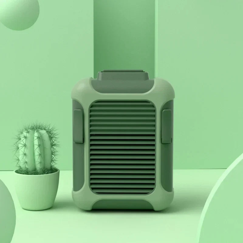 Aéroluxe | Tragbarer Ventilator – leise - aufladbar - elegantes Design