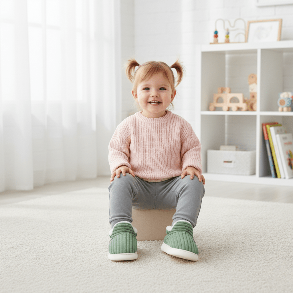 HEATSOFT – Thermo-Hausschuhe für Wärme und Komfort im Winter