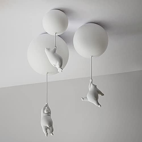 Frendorf | Balloon Bear Deckenleuchte | Verspieltes Bären Design