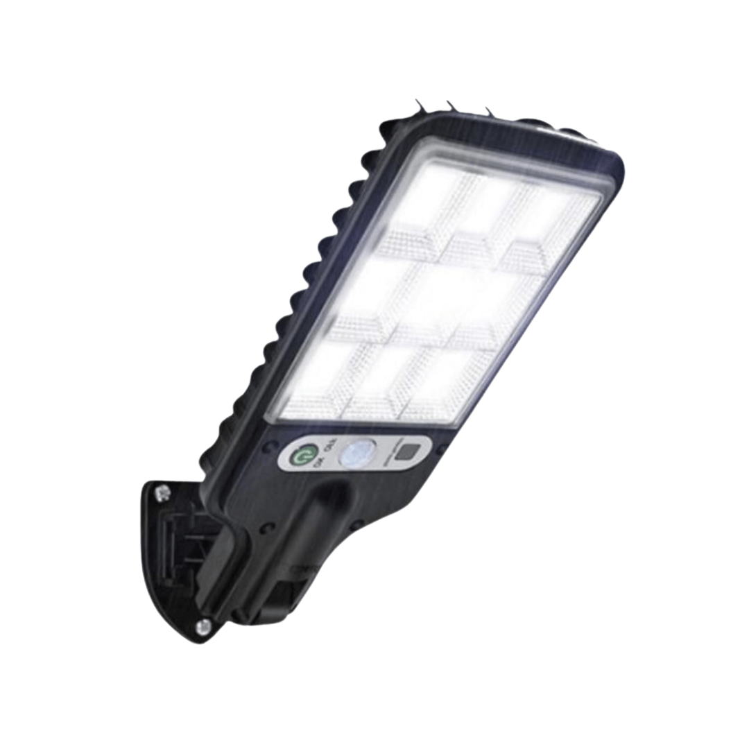 IlluminateSolar - Solarenergie Außenbeleuchtung