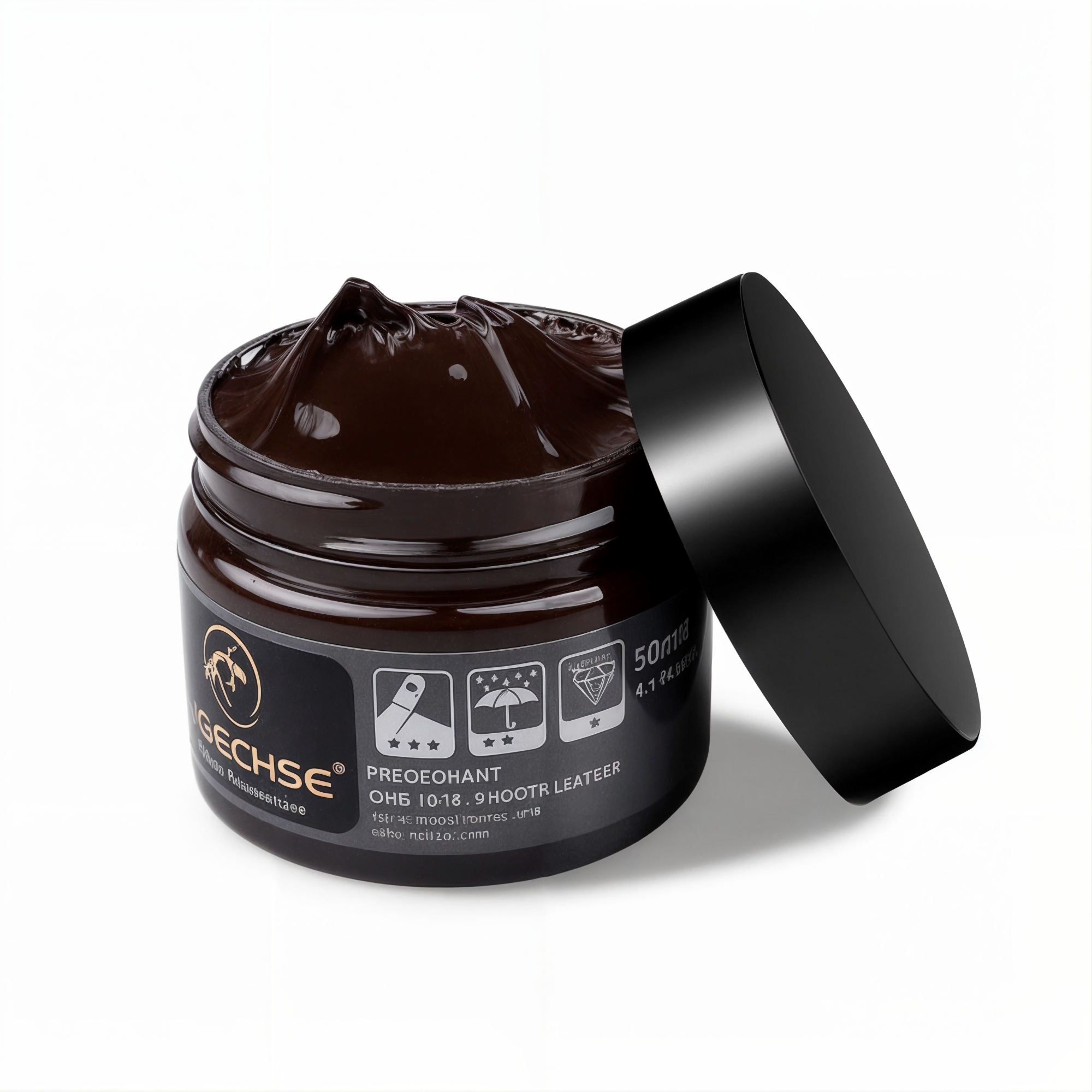 Leder Restaurierungsbalsam – Stellt Lederoberflächen wieder her und schützt sie