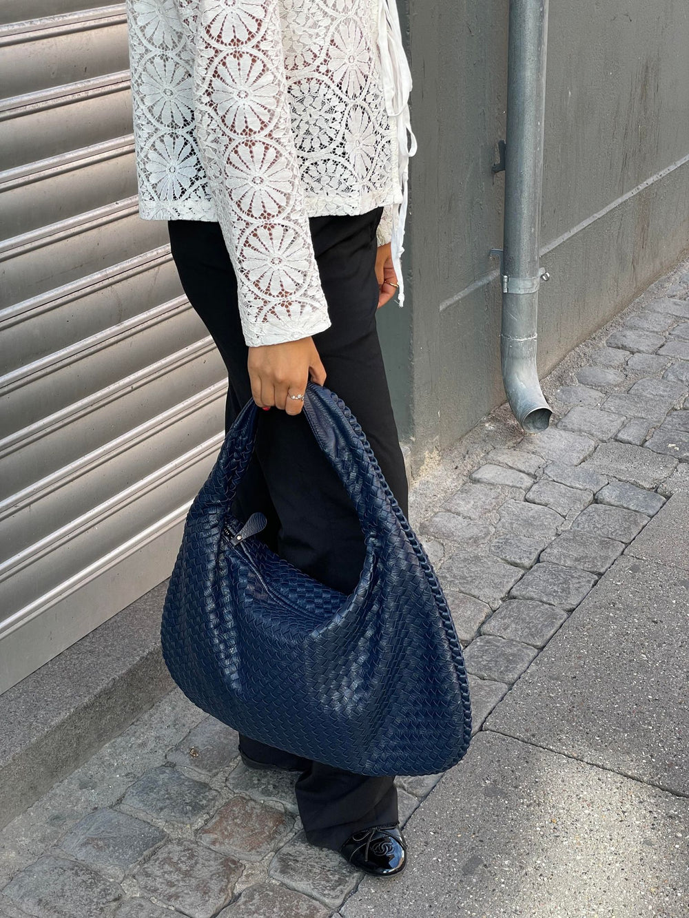 EkoChic - Vegane Ledertasche