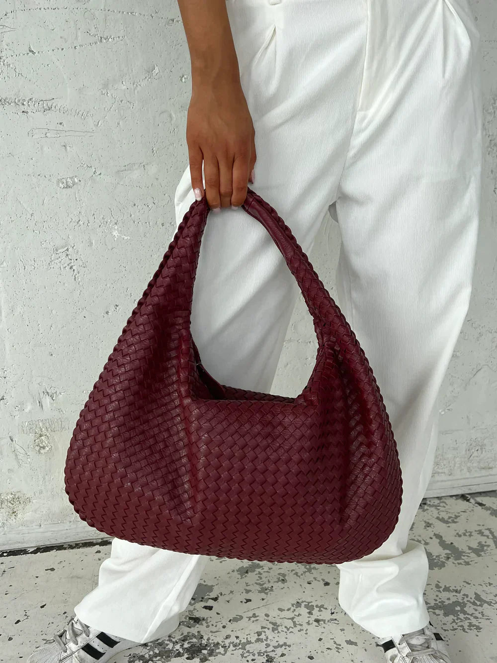 EkoChic - Vegane Ledertasche