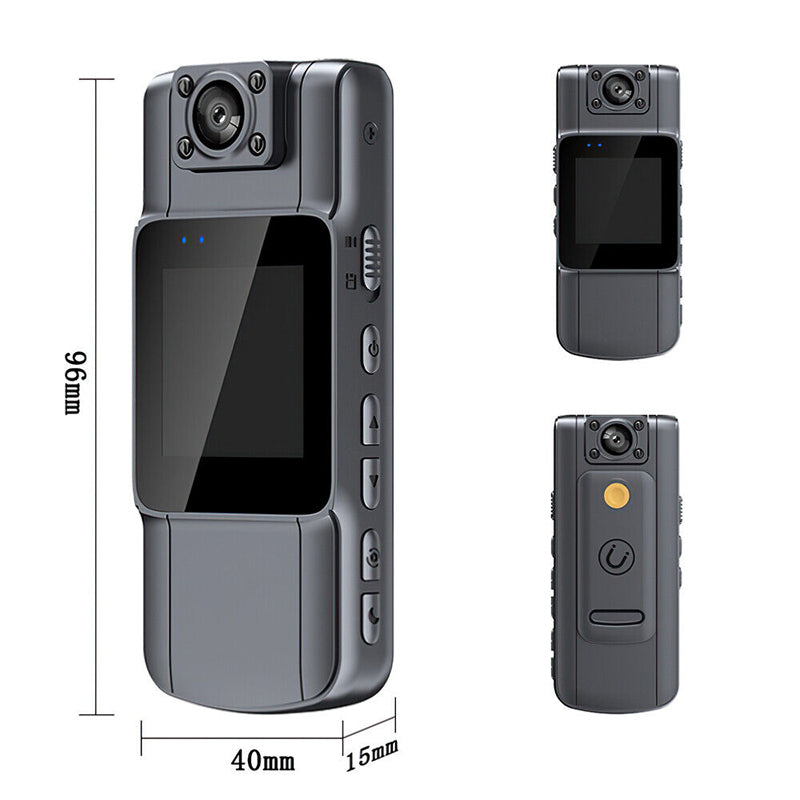 LuxCapture Elite Kamera | Halte deine schönsten Momente unterwegs fest