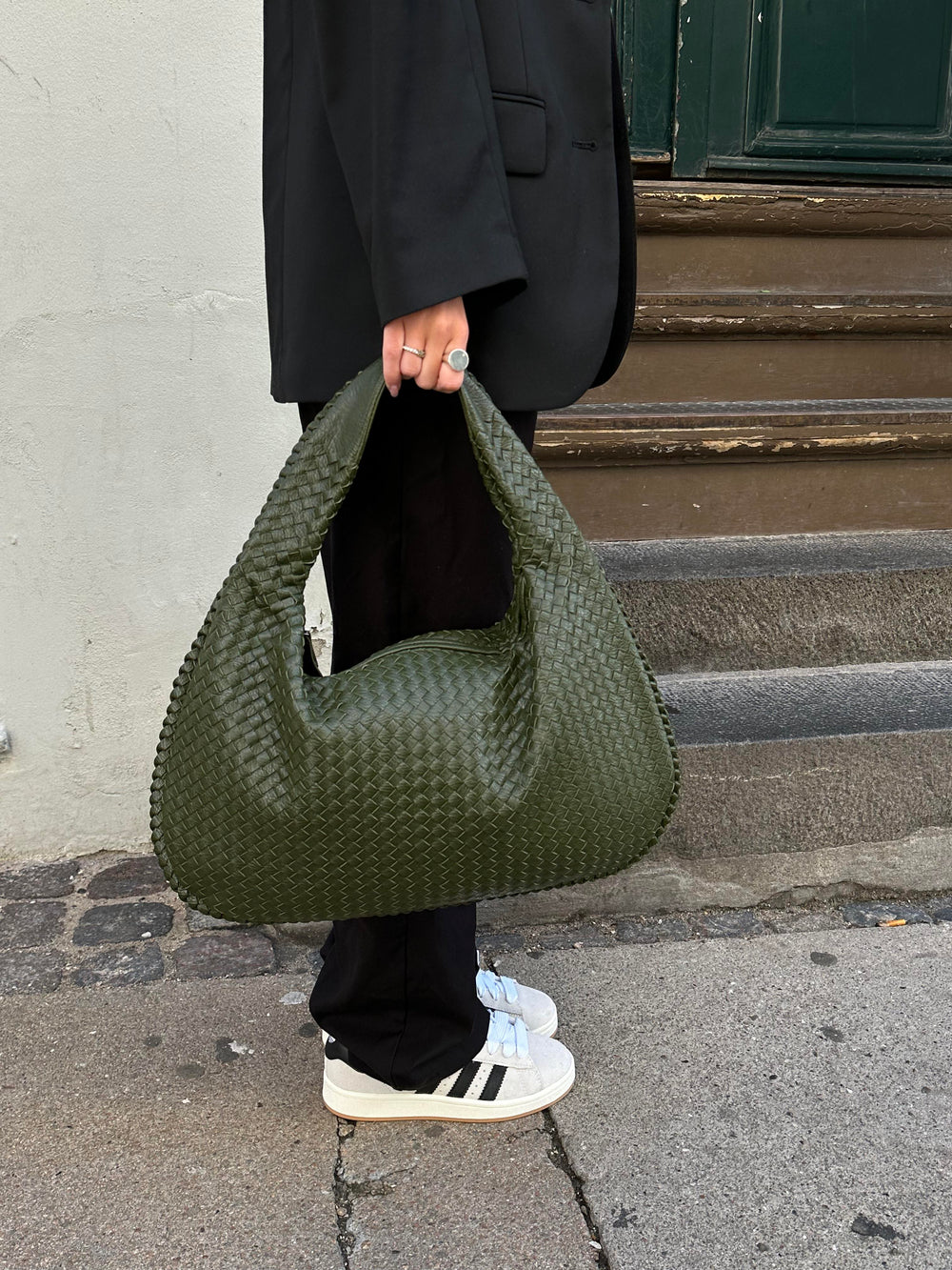 EkoChic - Vegane Ledertasche