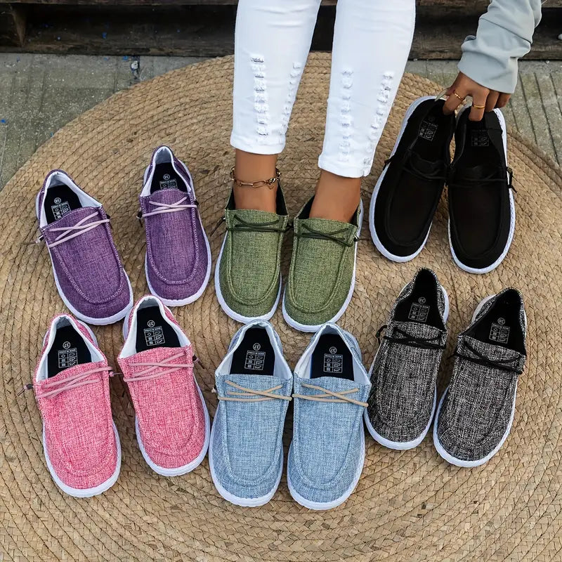 Zariah - Atmungsaktive Rutschfeste Schuhe