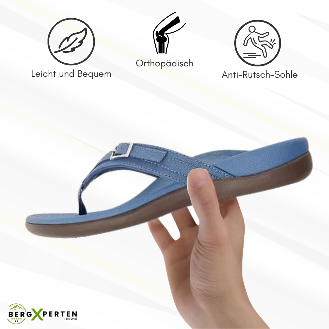 Orthofit Sandalen Damen Schmerzreduktion Orthopädisch