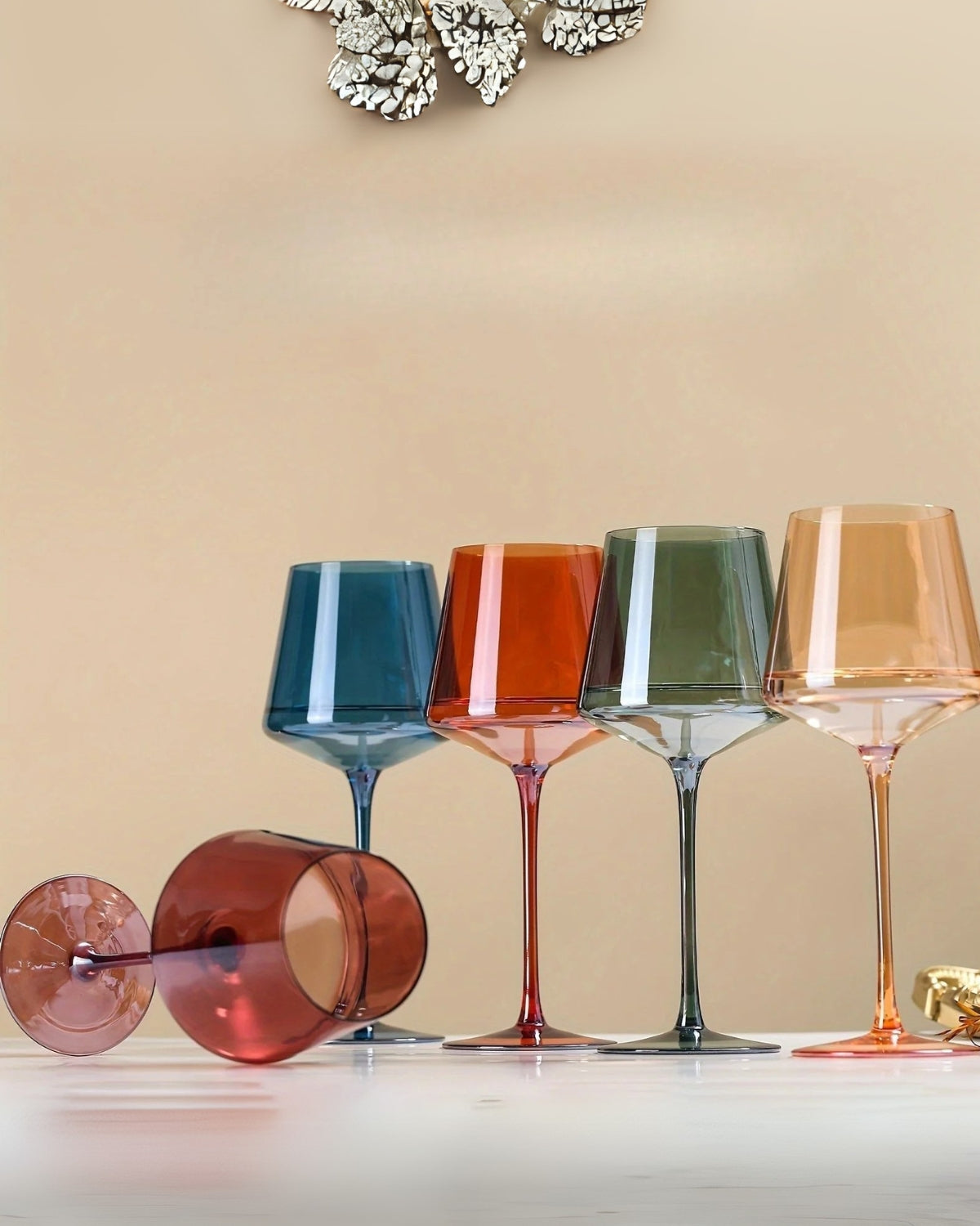 L'Art du Verre | Glas-Set mit 6 Teilen
