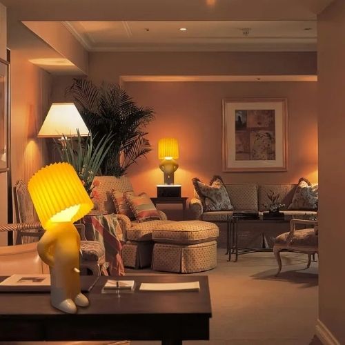 Luminex | Magische Knoplamp LED Licht für Wohndekoration