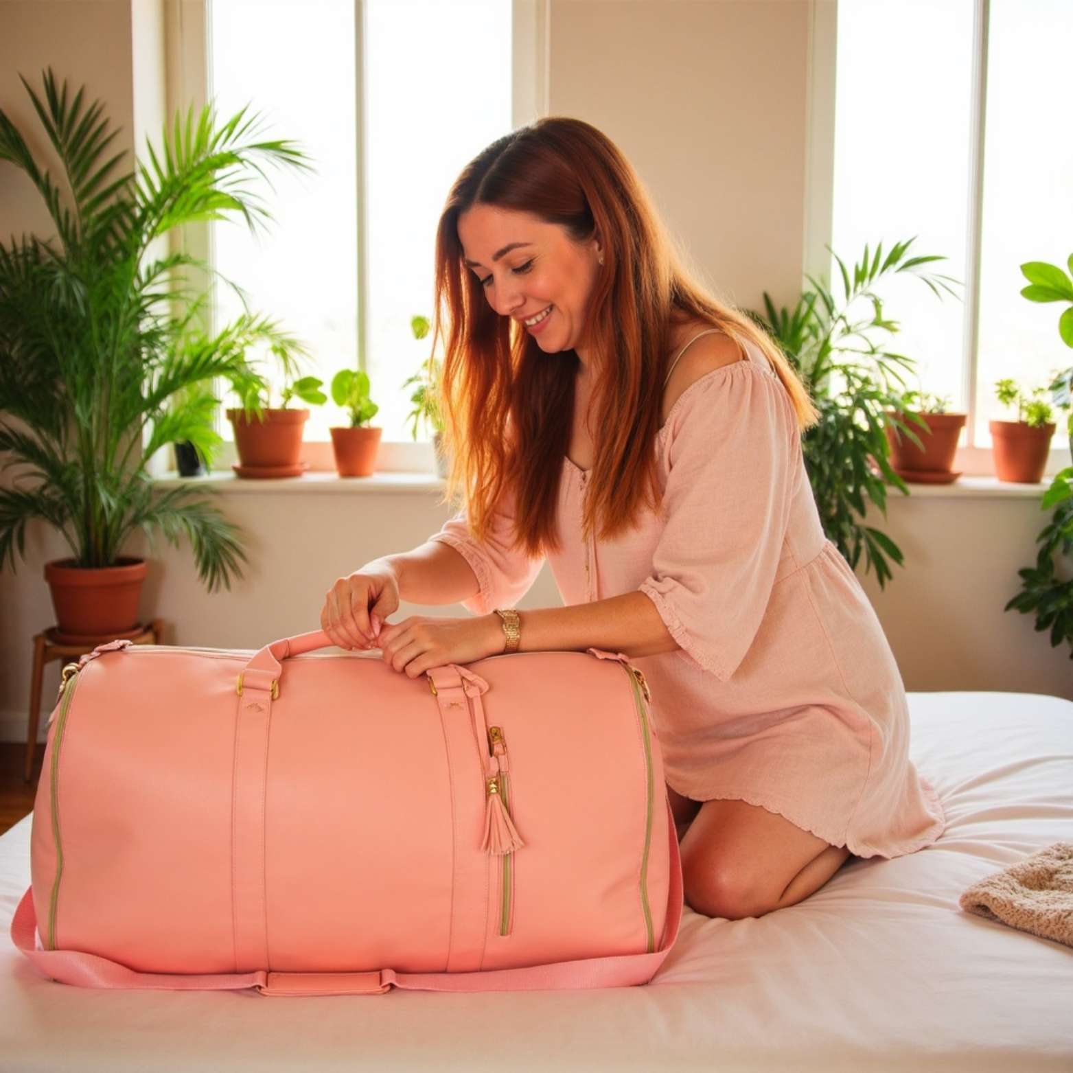 FlexCarry Faltbare Anzugtasche | Reise smarter, packe besser ein