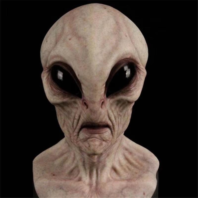 Premium Alien Maske