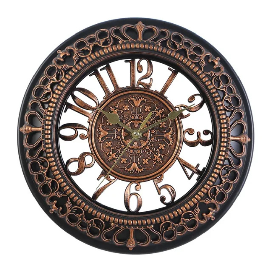 Pulta - Luxuriöse Wanduhr