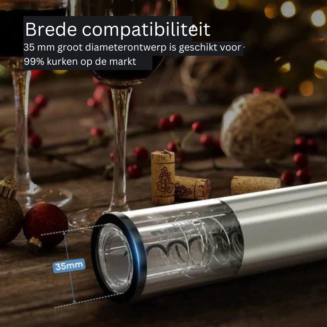 VinoMagic | Automatischer Weinöffner