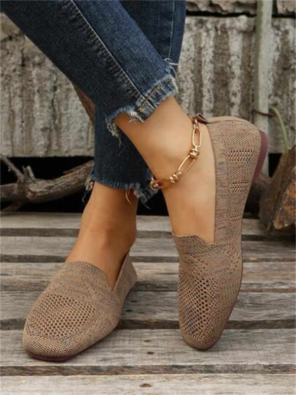 Elena | SoftStep Rutschfeste Flats