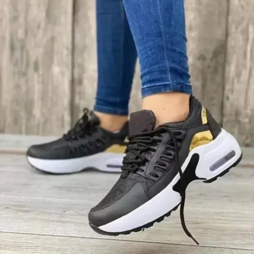 Orthopädische Schuhe mit Gepolsterten Sohlen für Erwachsene | Ideal für Langstrecken und Längeres Stehen