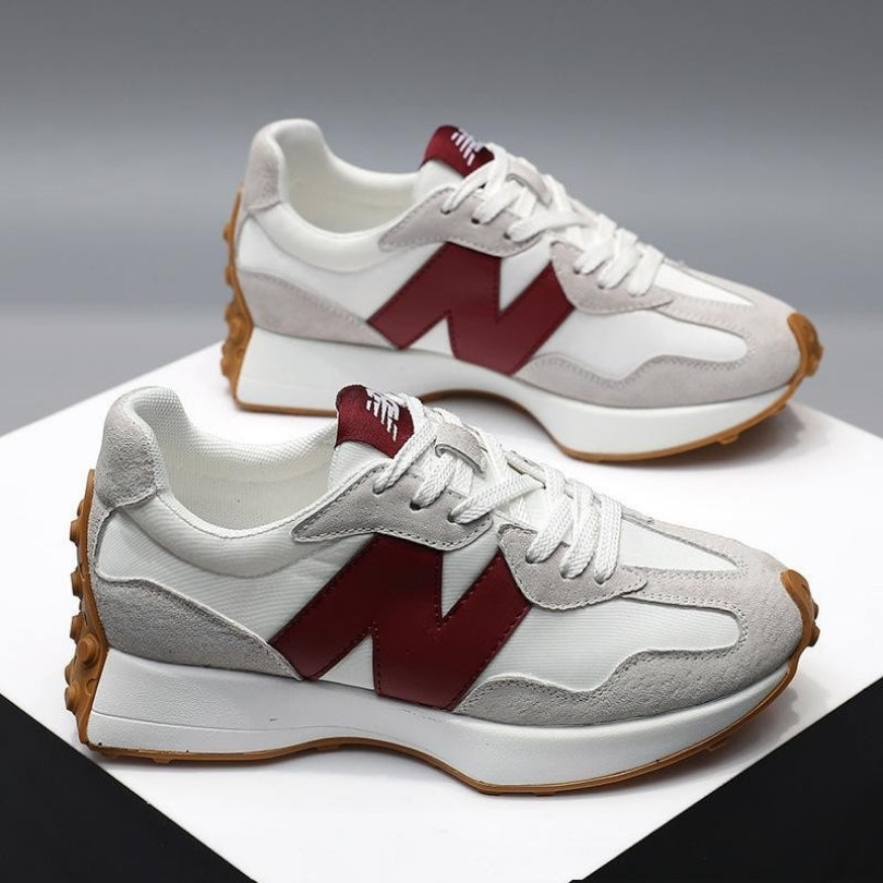 Denis – Schnürschuhe mit spitzer Zehe und rutschfester Sohle