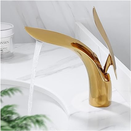 Luxuriöse Badezimmerarmatur - Modernes Design für Ihr Bad