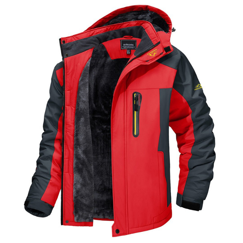 FELIX - die ultimative Winterjacke