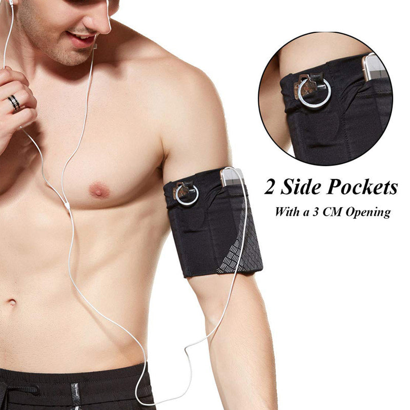 3 IN 1 Telefon Sport Armband Hülle