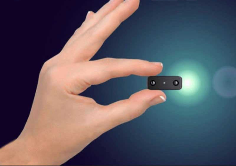 Micro HD Videokamera mit Audio