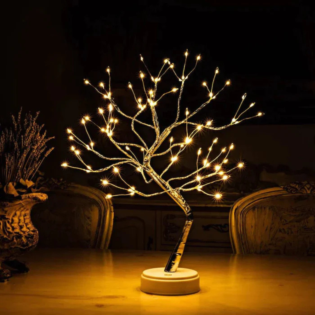 Coralia - Design Tischlampe 108 LEDs