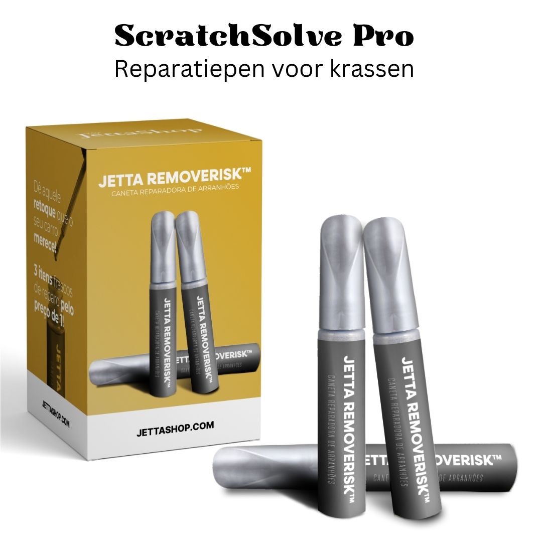 ScratchSolve Pro | Kratzer mit Präzision und Perfektion beseitigen!