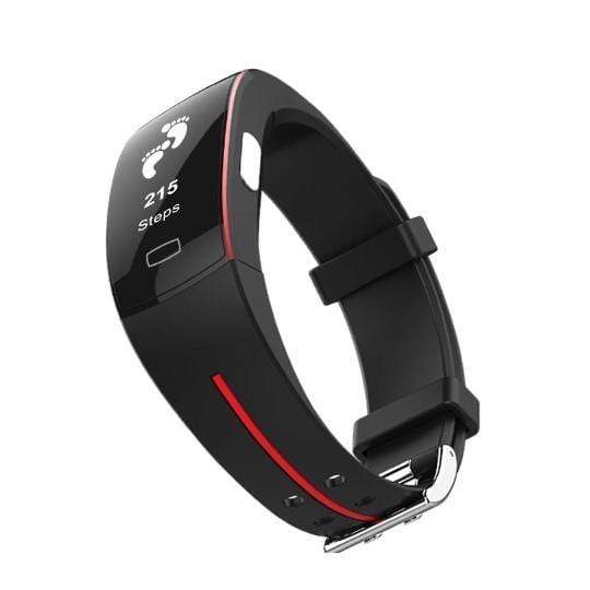 Blutdruck Smartwatch und Herzfrequenzmonitor