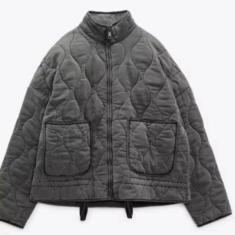 Damen Steppjacke | Warm