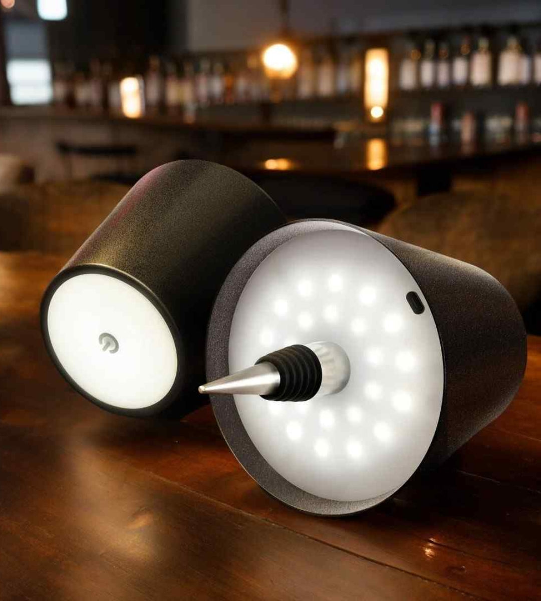 FlesLamp | Machen Sie Ihr Lieblingsgetränk zu einem Dekorationsstück