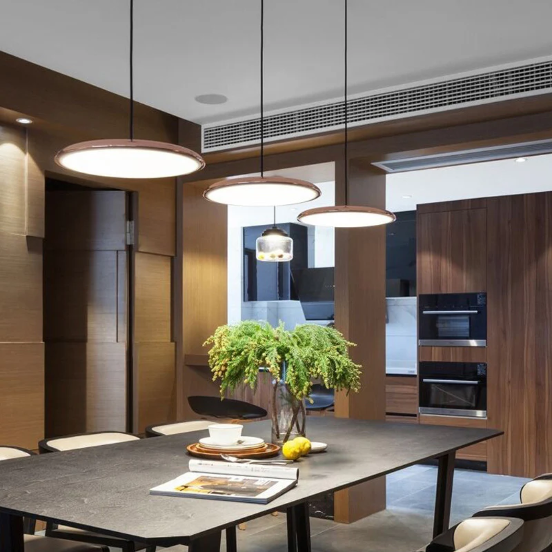 Olyra - Luxe Skandinavische Design Hängeleuchte