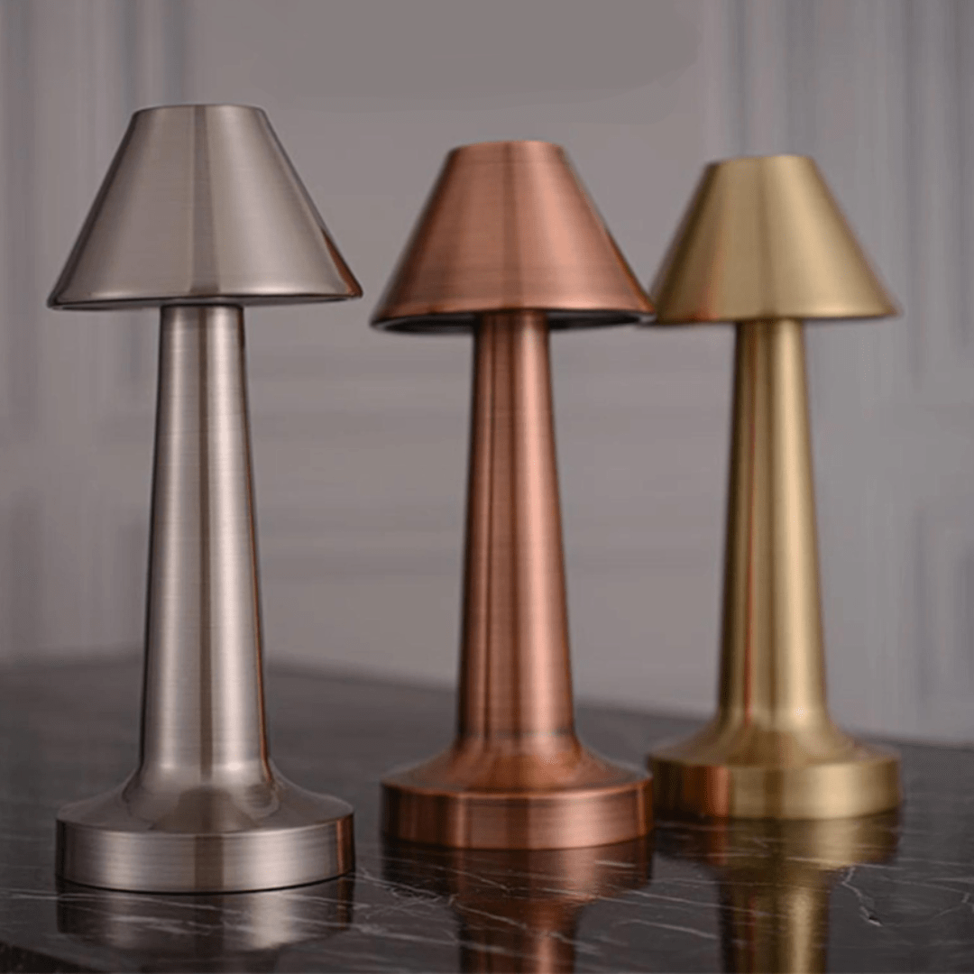 Valesco - Elegante Diner Tischlampe