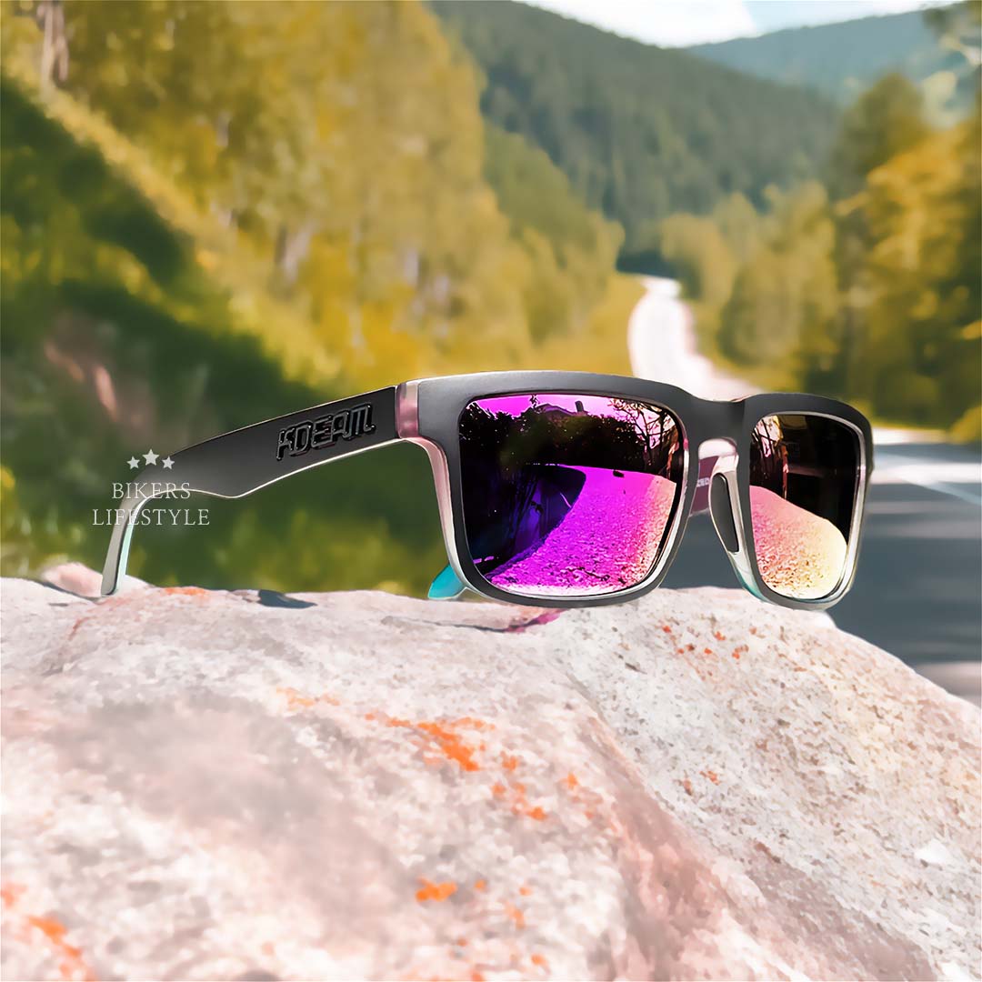 MetroGuard Polarisierte Anti-Blaulicht Sonnenbrille UV400