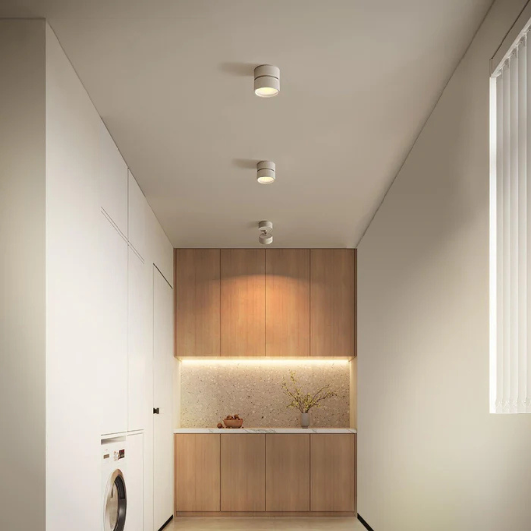 Somos - Verstellbare LED-Deckenlampe