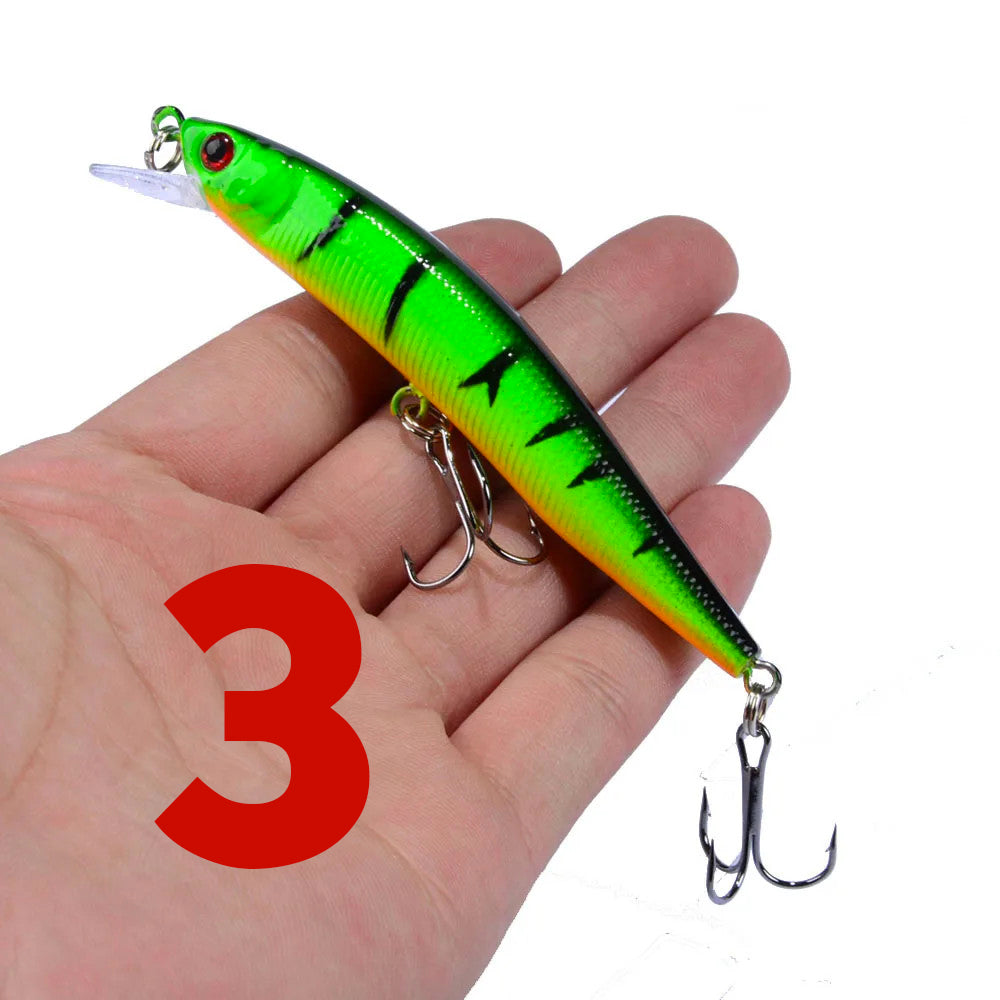 FishTarget | Zufälliger Schwimmköder