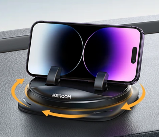 StaySecure Pro | Telefonhalter für das Auto mit rutschfester Technologie