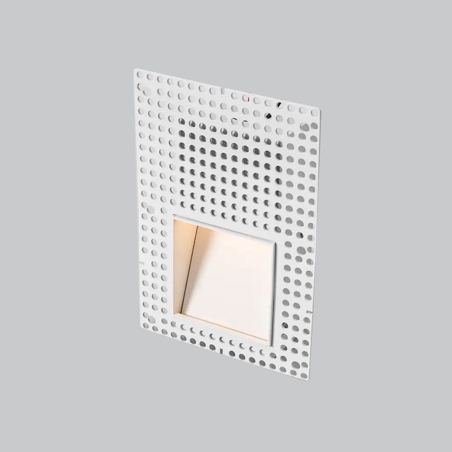 Nordic Rahmenloser Edelstahl Treppen LED Wand 1-Licht
