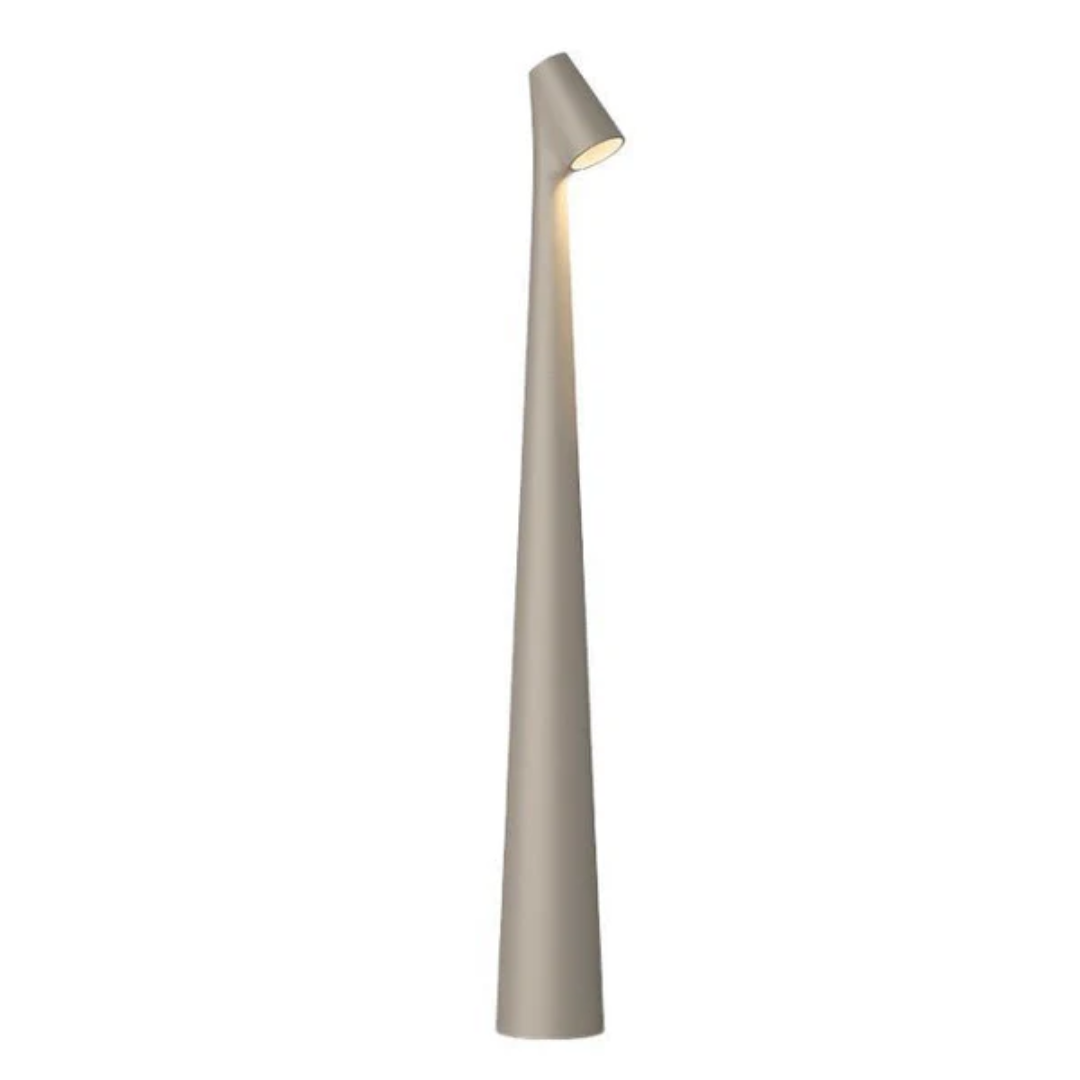 Nordic - Drahtlose Skandinavische Minimalistische LED Tischlampe