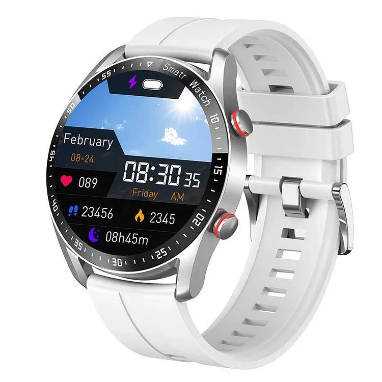 Nicht-invasive Blutzucker-Test-Smartwatch